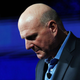 Ilustración para el artículo titulado Steve Ballmer es el gran problema de Microsoft, dice un ex-directivo de la compañía